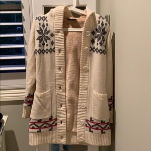 Dickies Sweater Coat